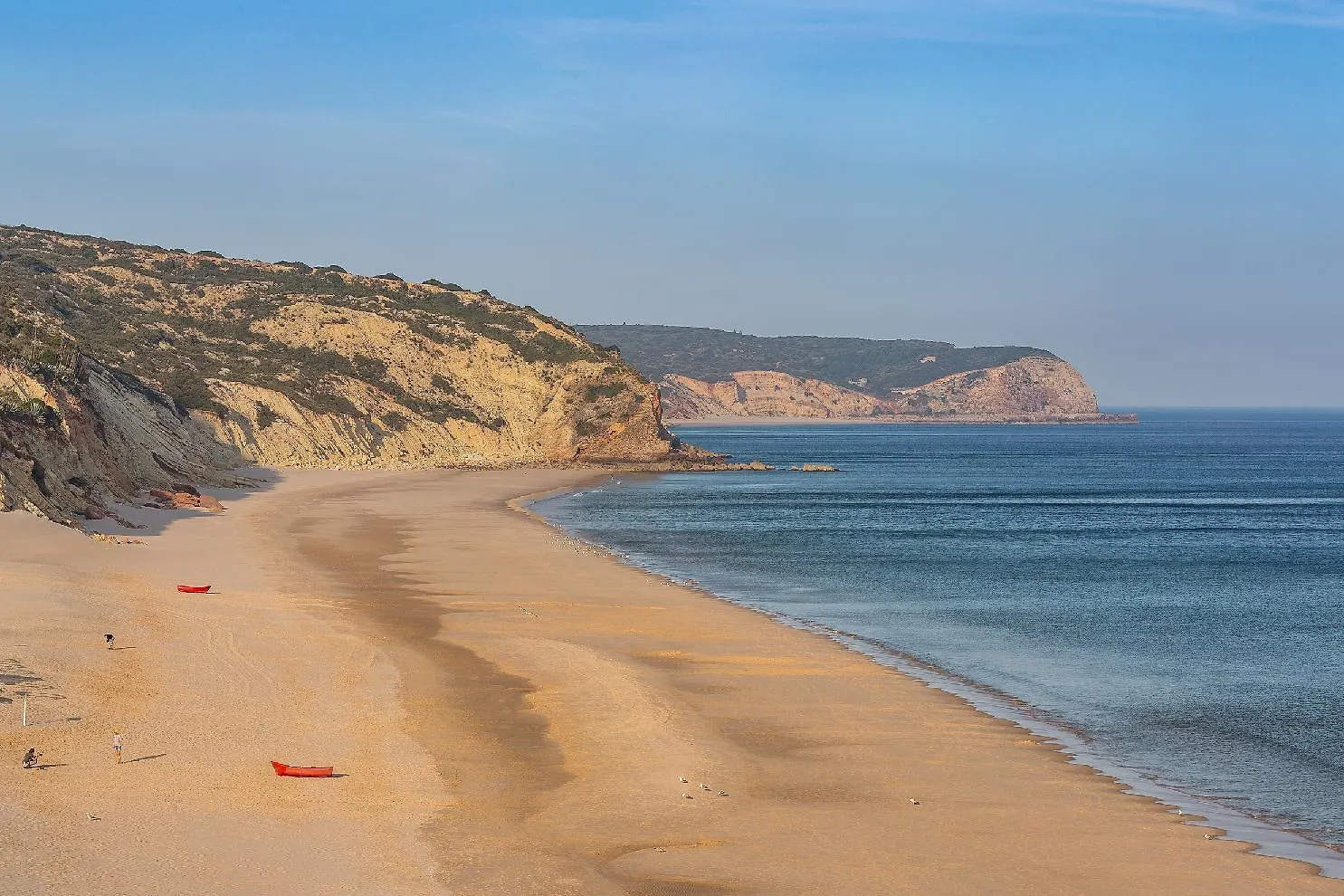 **** Holiday park Nau Salema Beach Village Portugal