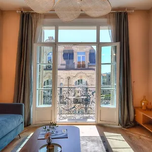Lägenhetshotell Maison Lamartine -