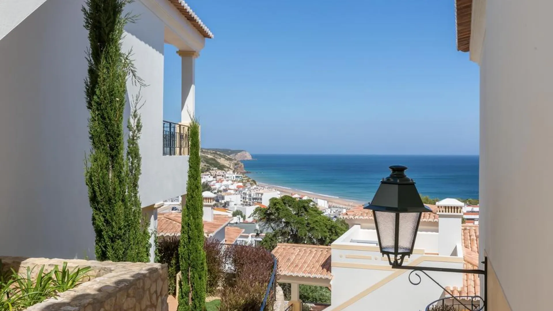 **** 홀리데이파크 Nau Salema Beach Village 포르투갈