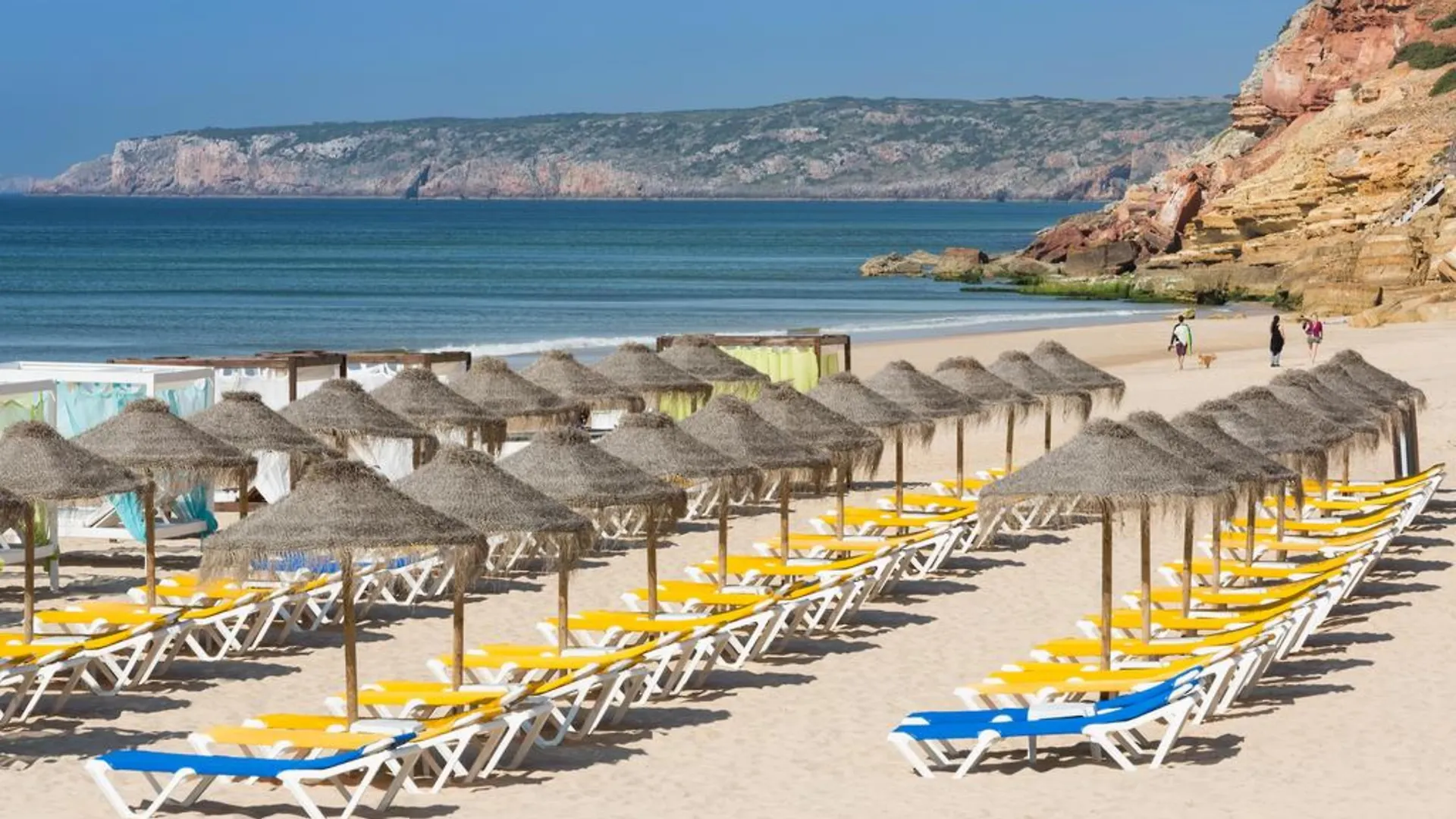 Holiday park Nau Salema Beach Village