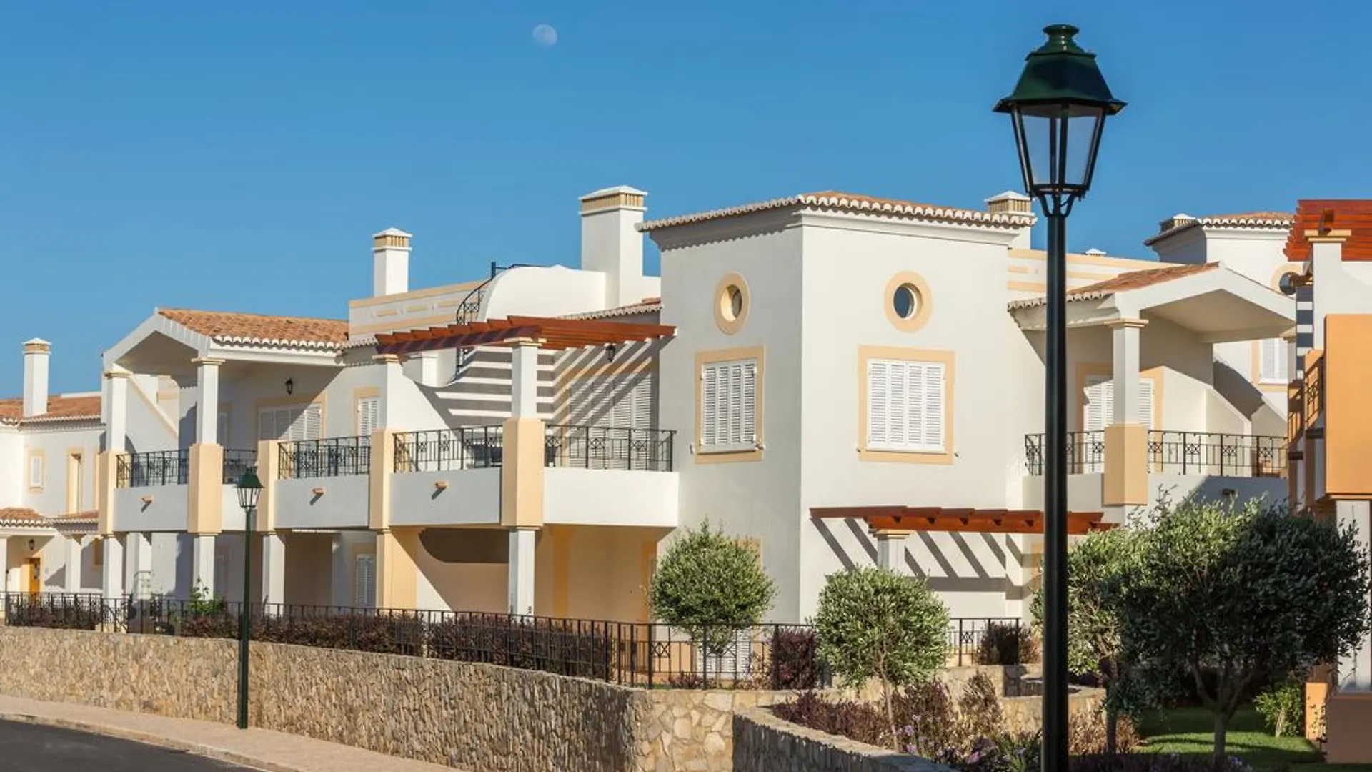 Nau Salema Beach Village 홀리데이파크