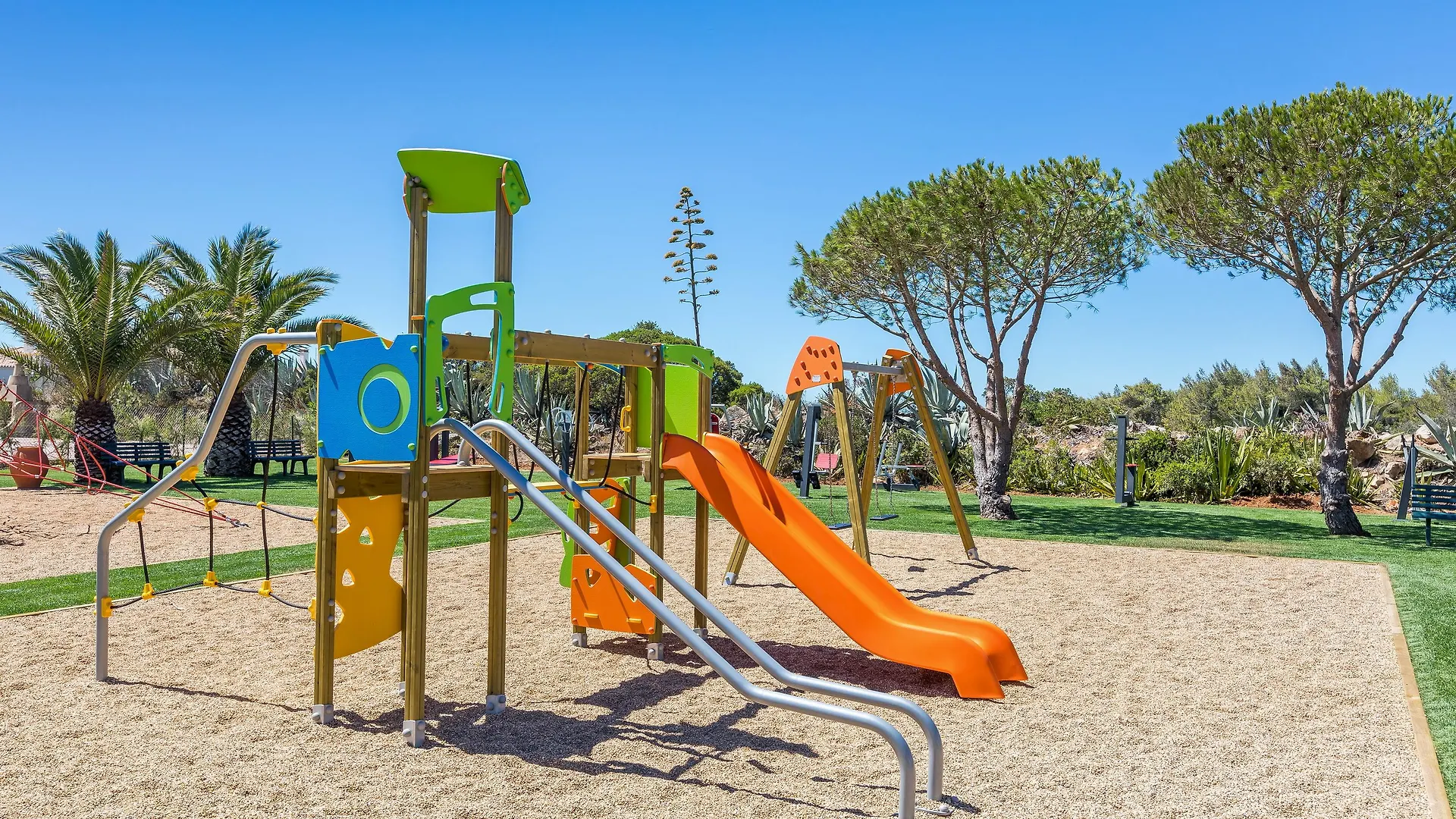 Nau Salema Beach Village 4*,  포르투갈
