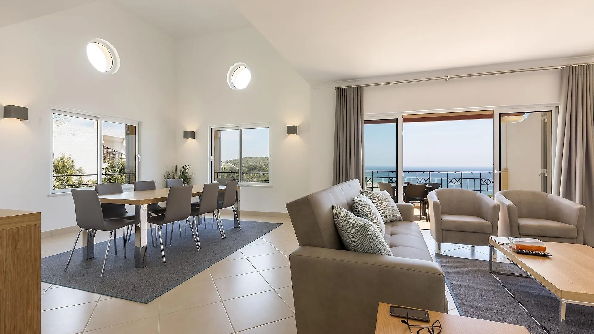 Holiday park Nau Salema Beach Village