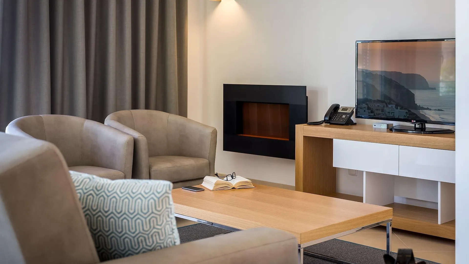 Nau Salema Beach Village 홀리데이파크