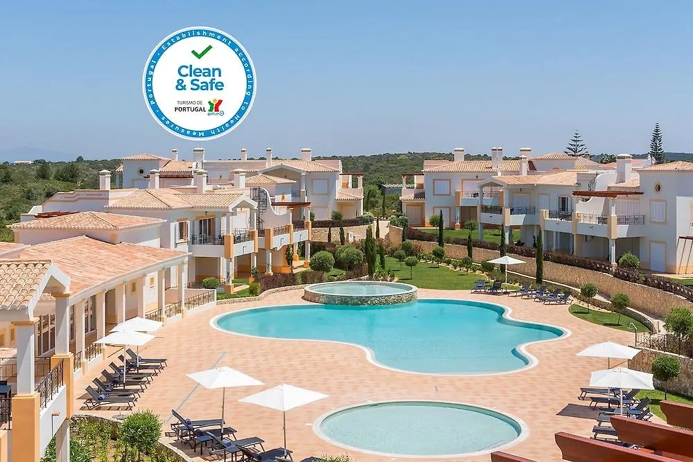 Holiday park Nau Salema Beach Village