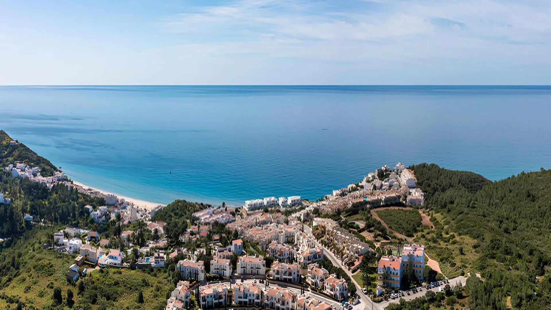 Nau Salema Beach Village 홀리데이파크