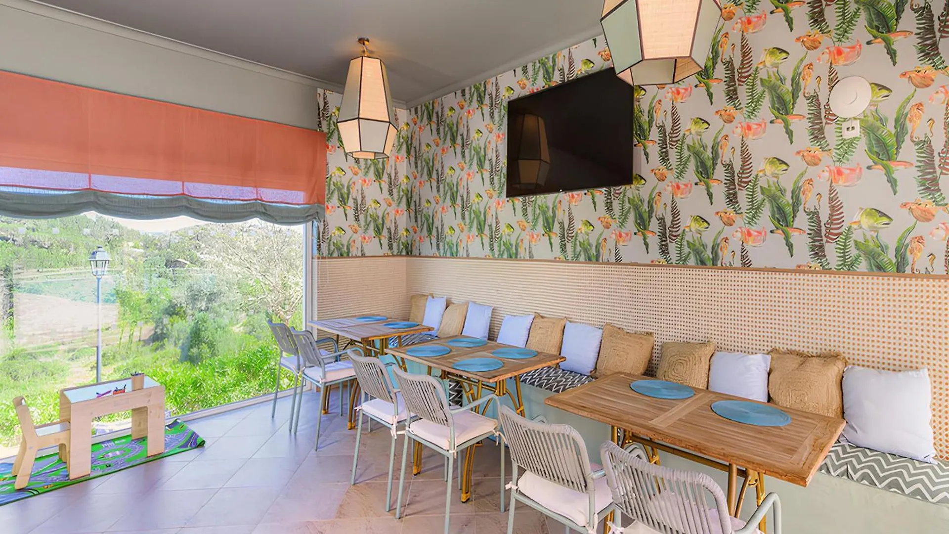 Holiday park Nau Salema Beach Village
